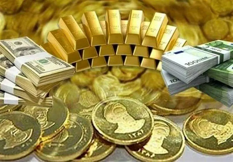 قیمت دلار، سکه و طلا امروز یکشنبه ۱۶ مهرماه ۱۴۰۳/ براحتی سقف مقاومتی سکه شکست