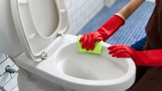 عکس/ توالت طلای خانه رئیس پلیس راهنمایی و رانندگی خبرساز شد