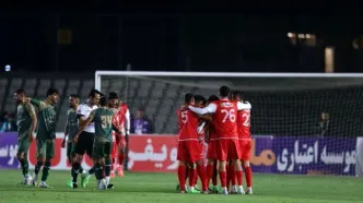 چهره متفاوت گاریدو در لیگ؛ پرسپولیس صدرنشین شد