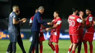 السد حریف مورد علاقه پرسپولیس