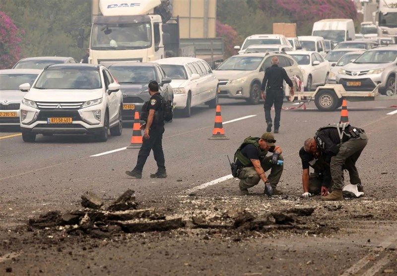هیاهوی آمریکا و اسرائیل درباره حمله قریب الوقوع ایران به اسرائیل