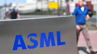 اشتباه مرگبار شرکت ASML خبرساز شد/ ضرر ۵۰ میلیارد دلاری در چند دقیقه