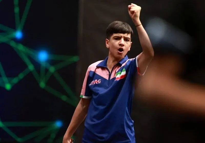 بازی‌های کشورهای اسلامی؛ صعود پینگ پنگ مردان ایران به فینال