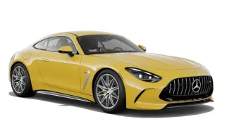 (ویدئو) مرسدس بنز AMG GT کوپه ۵۵ مدل ۲۰۲۴