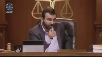 فیلم بدهکار یا طلبکار؟ / سریال آقای قاضی / قسمت 27 / پرونده 1 / هر شب ساعت 10 در رکنا