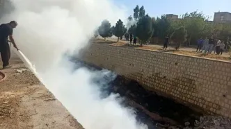 دلیل صدای انفجار در گیلانغرب مشخص شد