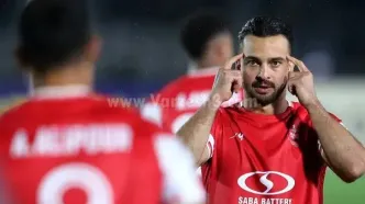 بی‌اعتنایی پرسپولیس به درخواست سروش