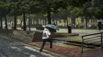 کاهش محسوس دمای هوا در این استان‌ها