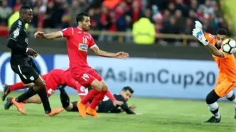 یادآوری خاطرات جذاب تقابل پرسپولیس و السد