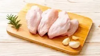 قیمت انواع گوشت مرغ تازه و بسته‌بندی و قطعه‌بندی