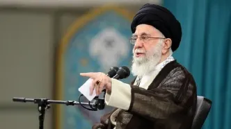 آغاز به کار حساب عبری KHAMENEI.IR در شبکه اجتماعی «ایکس»