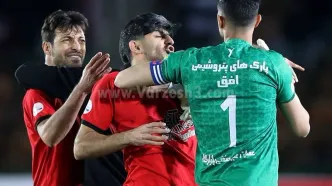 گزارش زنده: استقلال صفر - صفر تراکتور