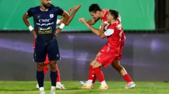 هفدهمین گل گولسیانی برای پرسپولیس؛ مدافع یا مهاجم؟!