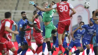 استقلال خوزستان رکورد پرسپولیس را شکست