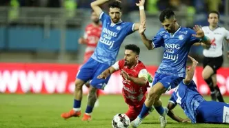 حمله استقلال به همه رکوردهای پرسپولیس