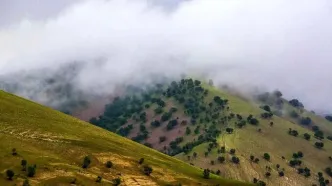 تنگه رویایی لرستان که چند میلیون سال قدمت دارد +عکس