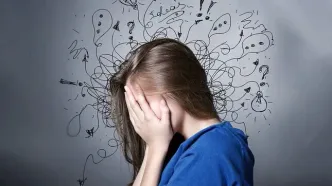 هر استرس در کجای بدن ذخیره می‌شود؟ + اینفوگرافیک