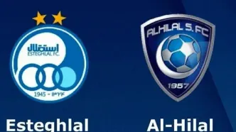 خلاصه بازی استقلال و الهلال +حواشی و گل ها