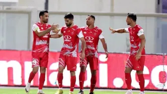 شوک به پرسپولیس با دوری طولانی مدت ستاره خارجی