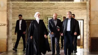 نشست سران قوا به میزبانی پزشکیان برگزار شد
