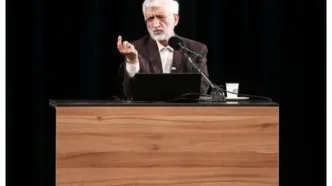 جلیلی: کشورهایی که برای ما شعار زن، زندگی آزادی سر می‌دادند در همین شعار به بن بست رسیدند