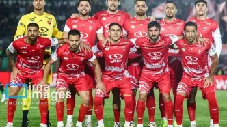 زمان دقیق بازی پرسپولیس و الریان