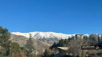 افزایش دمای هوای تهران طی ۵ روز آینده