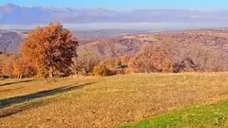 فیلم / مناظر شگفت‌انگیز بانه در قلب کوردستان