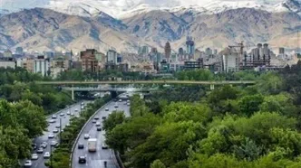 بالاخره نفس می‌کشیم! هوای تهران تمیز و سالم شد