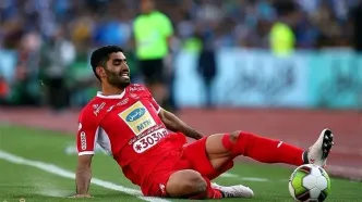 انصاری به پیشنهاد پرسپولیس "نه" گفت!