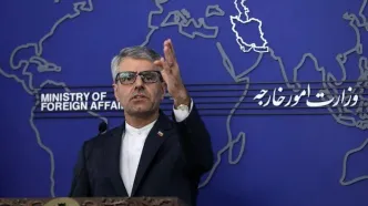 واکنش ایران به تعرض تروریست ها به کنسولگری ایران در حلب