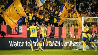 پیروزی النصر با درخشش CR7