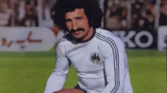 پوستر باشگاه برای سالروز جاودانگی سرطلایی؛ مردی که استقلال را زندگی می‌کرد +عکس