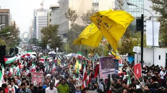تمهیدات ترافیکی راهپیمایی ۱۳ آبان در تهران