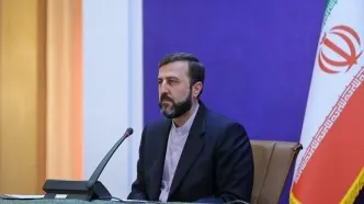 رایزنی غریب آبادی و سفیر چین در تهران در ارتباط با آخرین وضعیت مذاکرات رفع تحریم‌ها