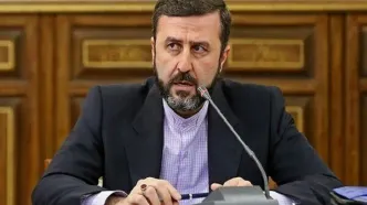 غریب آبادی: هر ناو اروپایی که بخواهد نزدیک تنگه هرمز بیاید هدف مشروع ماست/ محاصره دریایی نمی تواند ایران را وادار به گفتگو کند/ ماندن یا خروج از NPT دیگر تابو نیست