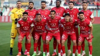 برنامه سفر پرسپولیسی‌ها به قطر مشخص شد