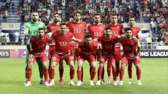 پوستر نوستالژیک پرسپولیس برای بازی مقابل ملوان + عکس