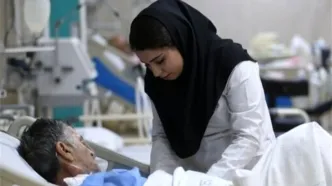 تبریک روز پرستار رسمی