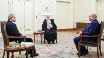 نشست سران قوا برگزار شد