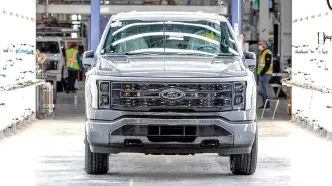 توقف تولید فورد F-150