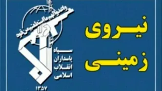 سردار مازندرانی طی سانحه هوایی در جنوب شرق کشور به شهادت رسید