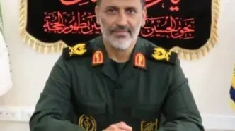 تصاویری از سردار شهید حمید مازندرانی