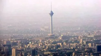 آخرین وضعیت آلودگی هوا تهران