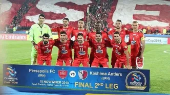 عکس | واکنش AFC به نایب قهرمانی پرسپولیس در آسیا