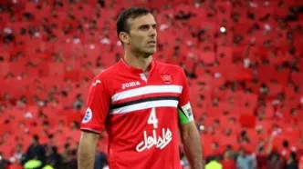 حسینی: برخی از بازیکنان پرسپولیس در حد نام خود نیستند