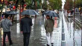 امروز در این مناطق منتظر بارش باران باشید