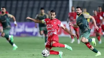 زمان دیدار پرسپولیس و مس سونگون تغییر کرد!