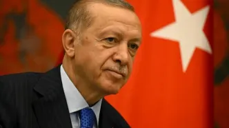 اردوغان تصمیم بایدن درباره جنگ اوکراین را زیر سؤال برد