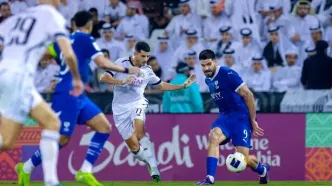 ویدیو / خلاصه بازی السد 1 - الهلال 1